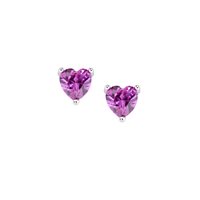 Orecchini Amen Donna Amore in Argento Zircone ESHBFZ6 - ESHBFZ6